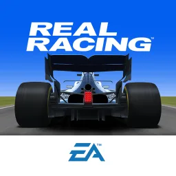 Ícone oficial da aplicação Real Racing 3